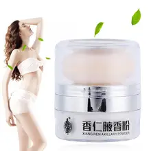 Духи для взрослых 10 г средство для удаления запаха тела подмышка Пот антиперспирант удаление порошка уход за кожей духи для тела