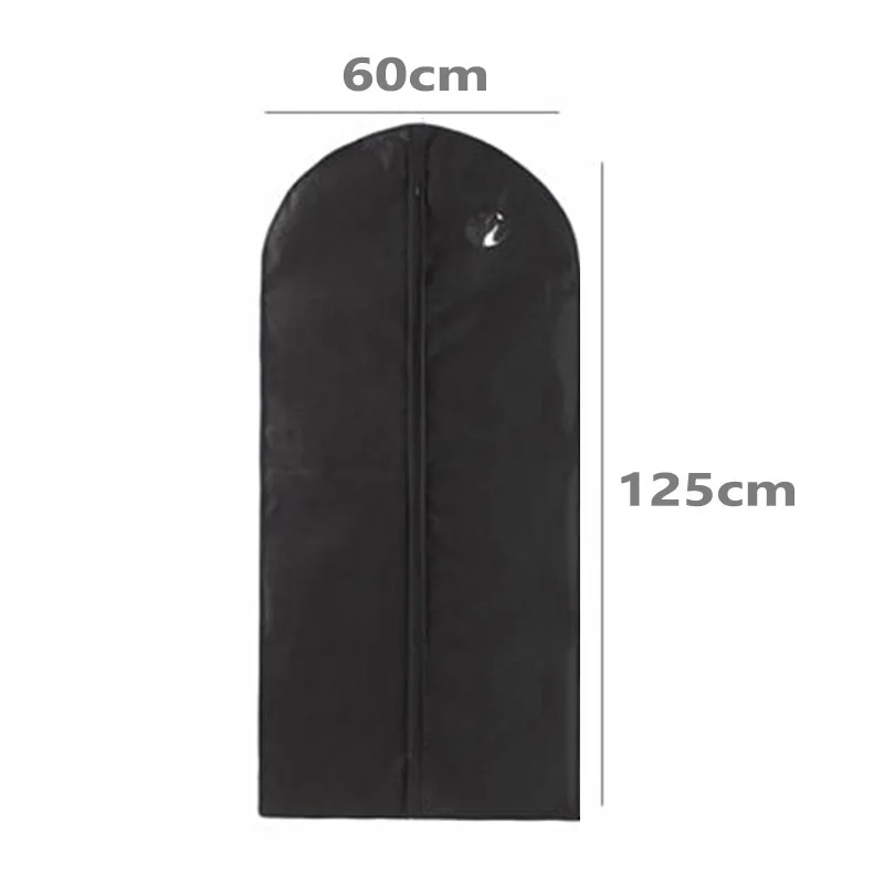 Clothing Dust Protector Garment Storage Cover Bag Suit Dress Clothes Tool Parts | Дом и сад