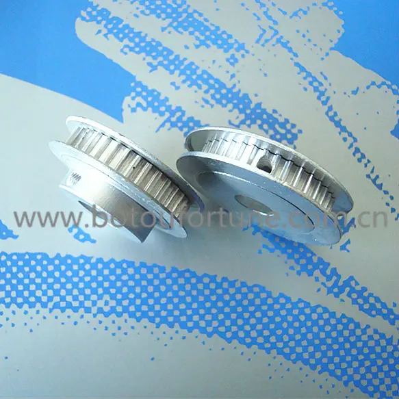 

46 teeth xl timing pulley 10mm width 6pcs a pack