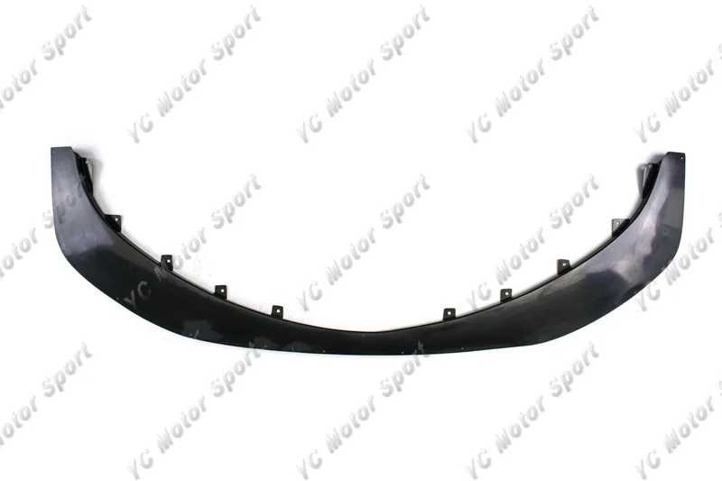 2004-2007 Mitsubishi Lancer Evolution 8 9 VIII IX Varis 09' Ver Style Front Diffuser  (Only Fits YCE79107L) FRP (1)