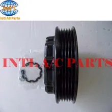 Для 6SEU12C автоматический воздушный компрессор кондиционера сцепления W168 PV5 шкив 0002305911 0002307911 0002309411 0002302111 A0002305911 A0002307911