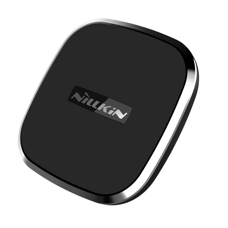 

1Pcs Nillkin Magnetism Absorb USB Wireless Charger Holder Stand Station for IOS and Android Mobile Phone Car Charging Wholesale