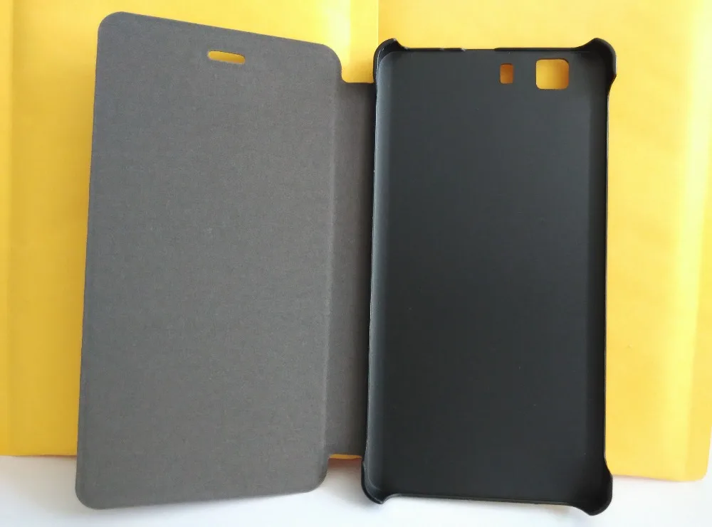 

New DOOGEE X5 Case Leather Case flip case Protective Cover For DOOGEE X5 and DOOGEE X5 Pro Phone+free shipping+track