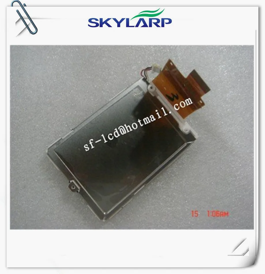 Skylarpu 2.6" inch LCD Screen for GARMIN GPSMAP 60CSX GPS navigation