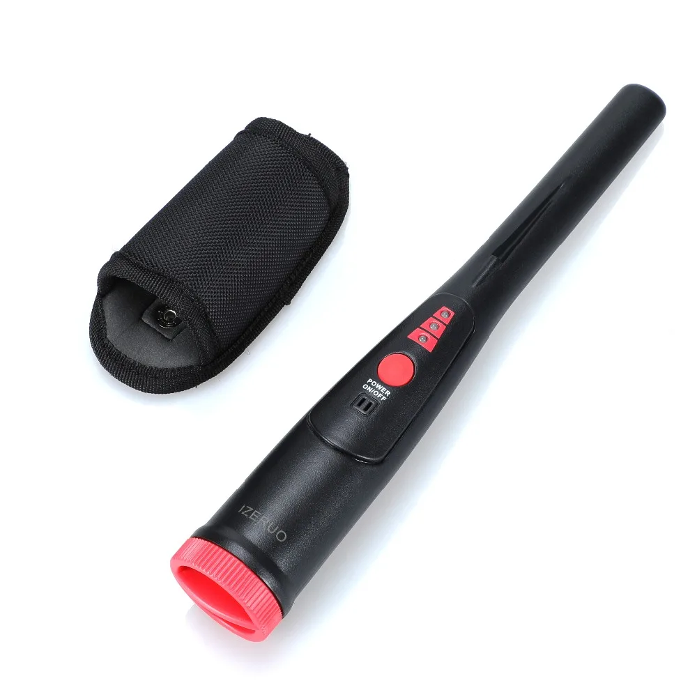

High Sensitivity GC-2007 Pinpointing Metal Detector Handheld Metal Pinpointer Pro Same Style Gold Metal Detector Static Alarm