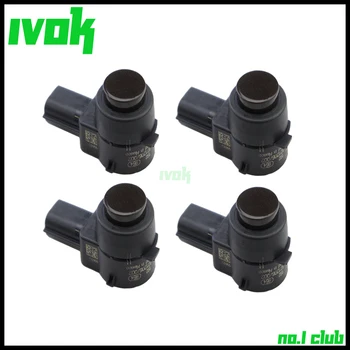 

Set (4) PDC Parking Distance Control Aid Sensors For Opel Zafira C Tourer Vauxhall Astra 13330722 0263013192