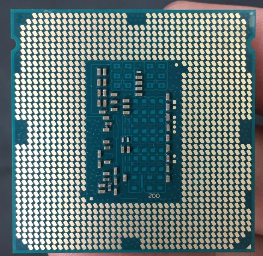 Процессор Intel Core i5-4670S i5 4670S четырехъядерный процессор LGA1150 настольный процессор