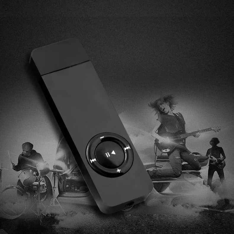 Спортивный MP3 плеер GERUIDA 2G/4G/8G/16G для бега Walkman мини mp3 а также U диск специально