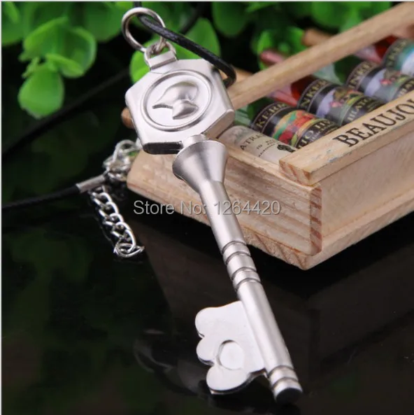 

FAIRY TAIL Necklace Twelve Spirit Little Dog Spirit Nicholas necklace Anime Pendant Necklace 10pcs/lot