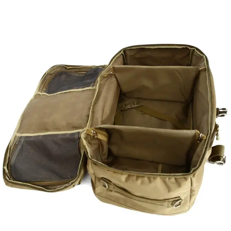 Мужской рюкзак в стиле милитари 50 л|backpack l|man bag backpackmultifunction backpack |