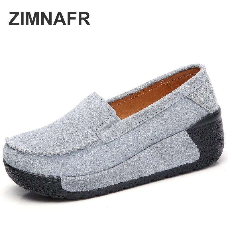 spring platform shoes