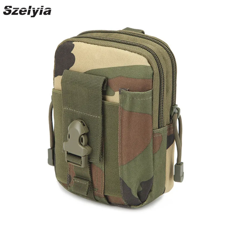 

Szelyia Airsoft Waist Pack Bag Phone Case Pocket belt Bag Pouch Fast Tactical Military Equipment Waist Phone Bag Airsoftsports