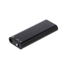 3-в-1 8 GB Мини цифровой аудио Регистраторы MP3 плеера USB Flash Drive