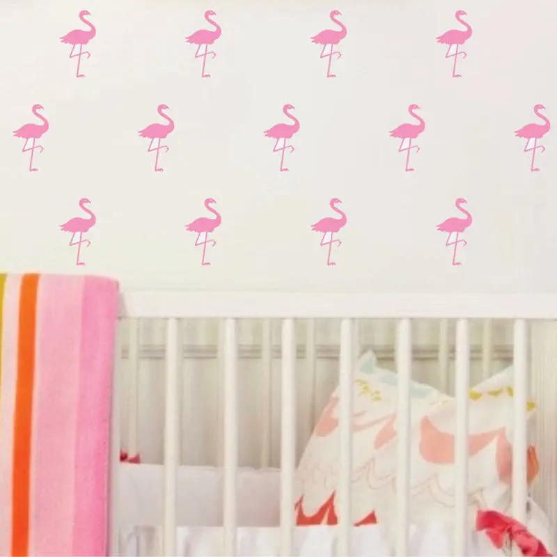 Download 36 Stks Set Flamingo Vinyl Muursticker Voor Kinderkamer Tropische HD Get Wallpaper 36 Stks Set Flamingo Vinyl Muursticker Voor Kinderkamer Tropische Desktop Wallpaper