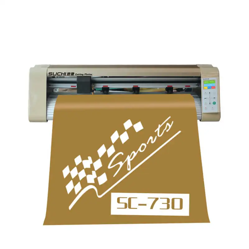 60cm High Quality Foison Vinyl Paper Cutter Plotter Machine Wall Mobile