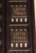 

Free shipping 10pcs/lot L5973 L5973D L5973A SOP8 package buck regulator chip new original
