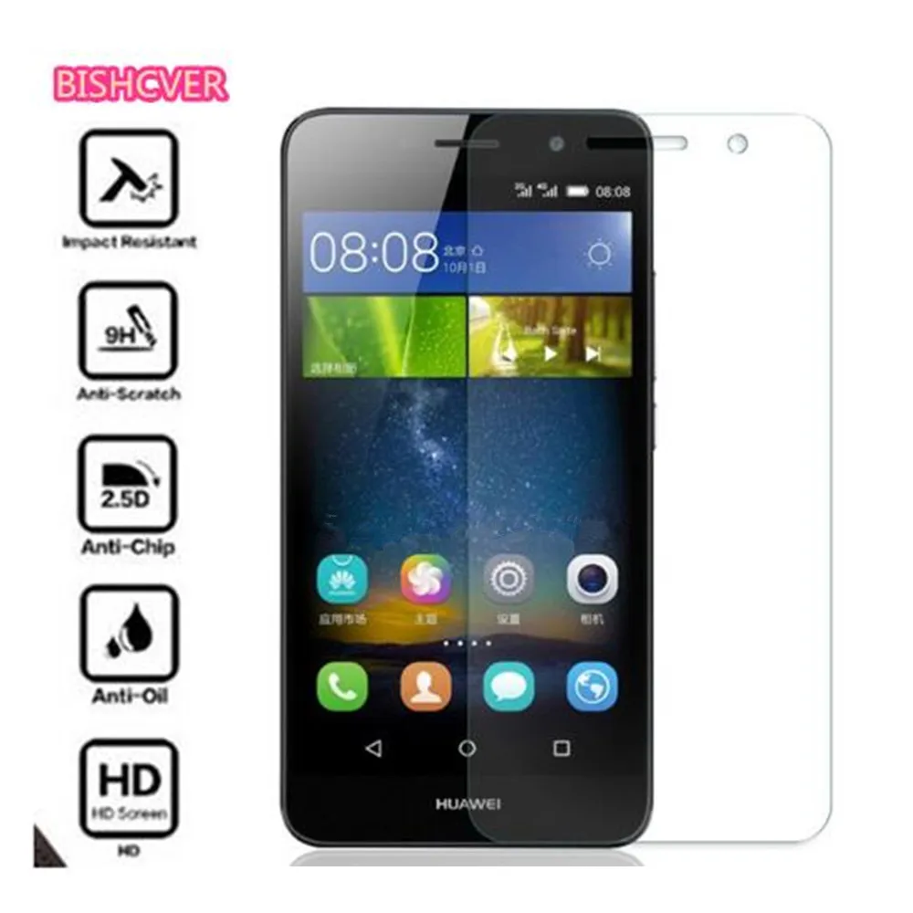 Защитная пленка для экрана для huawei Honor 4C 4 C Pro TIT-L01 TIT-U02 TIT U02 L01 защитная пленка из закаленного стекла 9H huawei Honor 4C Pro