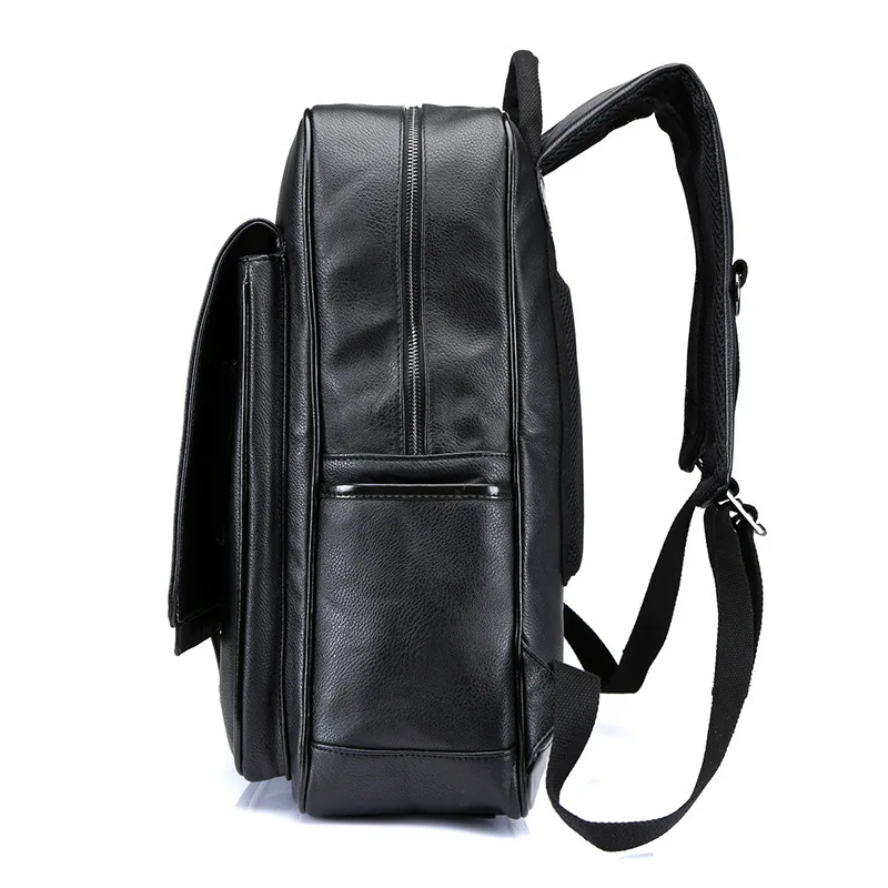 

Man Woman Bag Large Capacity Functional Fashion Package Casual Backpack