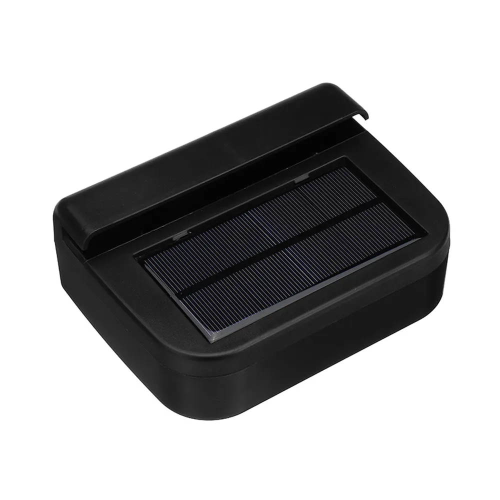 Универсальный Стайлинг авто вентилятор на солнечной батарее ABS 2 в защита от размораживания приборы авто вентилятор на солнечной батарее дезодорирующий автомобильный вентилятор на солнечной батарее