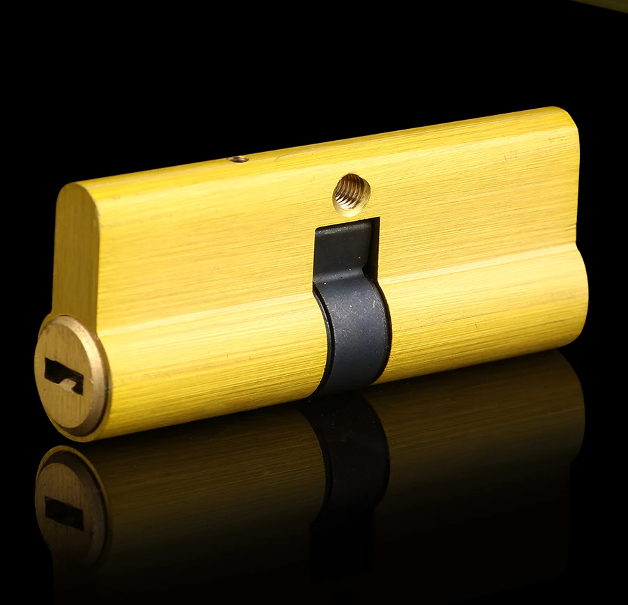 

2017 New Arrival ! Goldatom Double Key Bitting Super C blade Lock Cylinder Anti-Theft/Foil Lock with Super High Quality