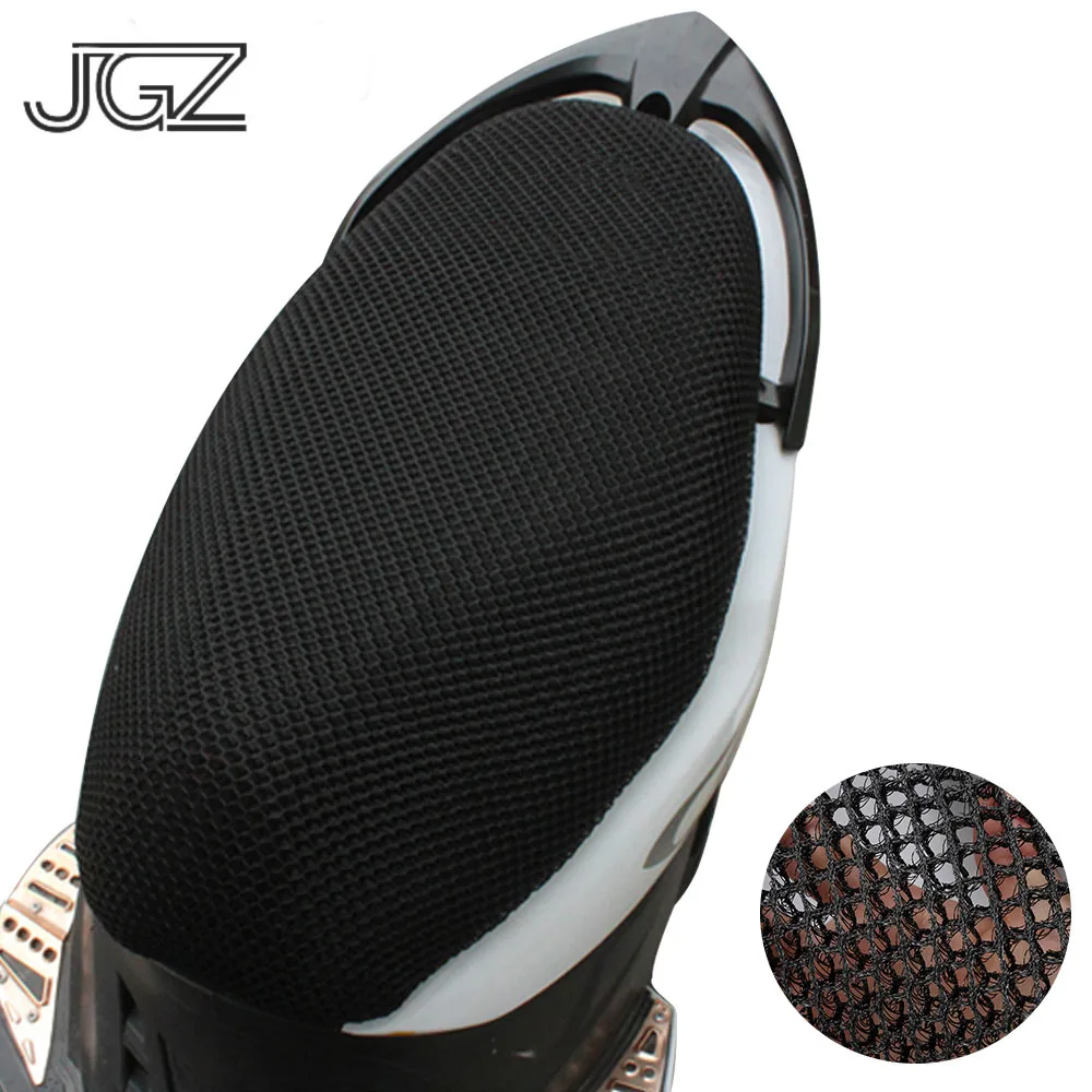 

Motorcycle Seat Cushion Cover Breathable Insulation Sunscreen Heat Pad Protecter for Scooter Harley Aprilia Yamaha VESPA Benelli