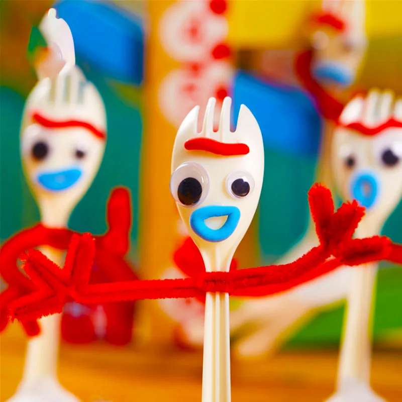 14cm-Diy-Forky-Buzz-Lightyear-Toy-Story-4-Cartoon-Woody-Jessie-Slinky-Dog-Action-figure-collectible (2)