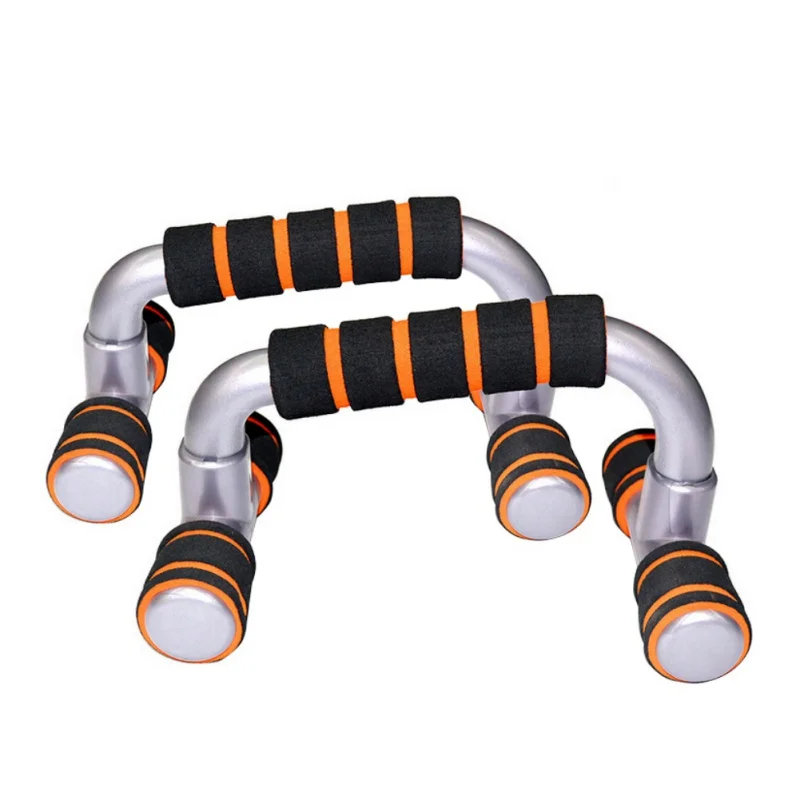 Fitness Push Up Stands Bars Sport Gym Exercise Training Chest Bar Sponge Hand Grip Trainer For