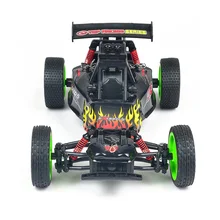 

RC Car BG1503 High Speed 1:16 Radio-controlled Cars 4WD Electric Power Shock Resistant 2.4GHz Drifting With Lights Racing Car