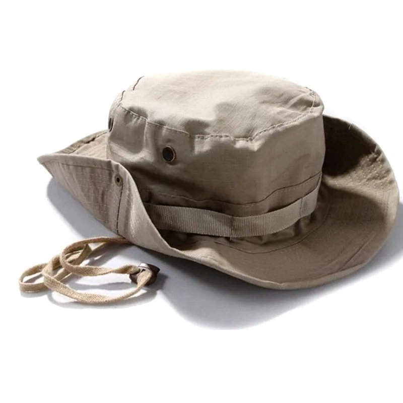 Военная армейская тактическая шляпа Bonnie охотничья Кепка с круглыми полями для кемпинга