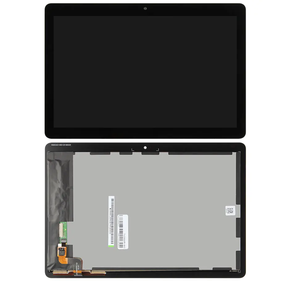 Srjtek 9," для huawei MediaPad T3 10 AGS-L09 AGS-L03 AGS-W09 ЖК-дисплей Дисплей матрица с Сенсорный экран планшета Сенсор в сборе