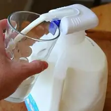 Универсальный автоматический воды пить фруктовый сок дозатор напитков влагозащищенная Инструмент Мода