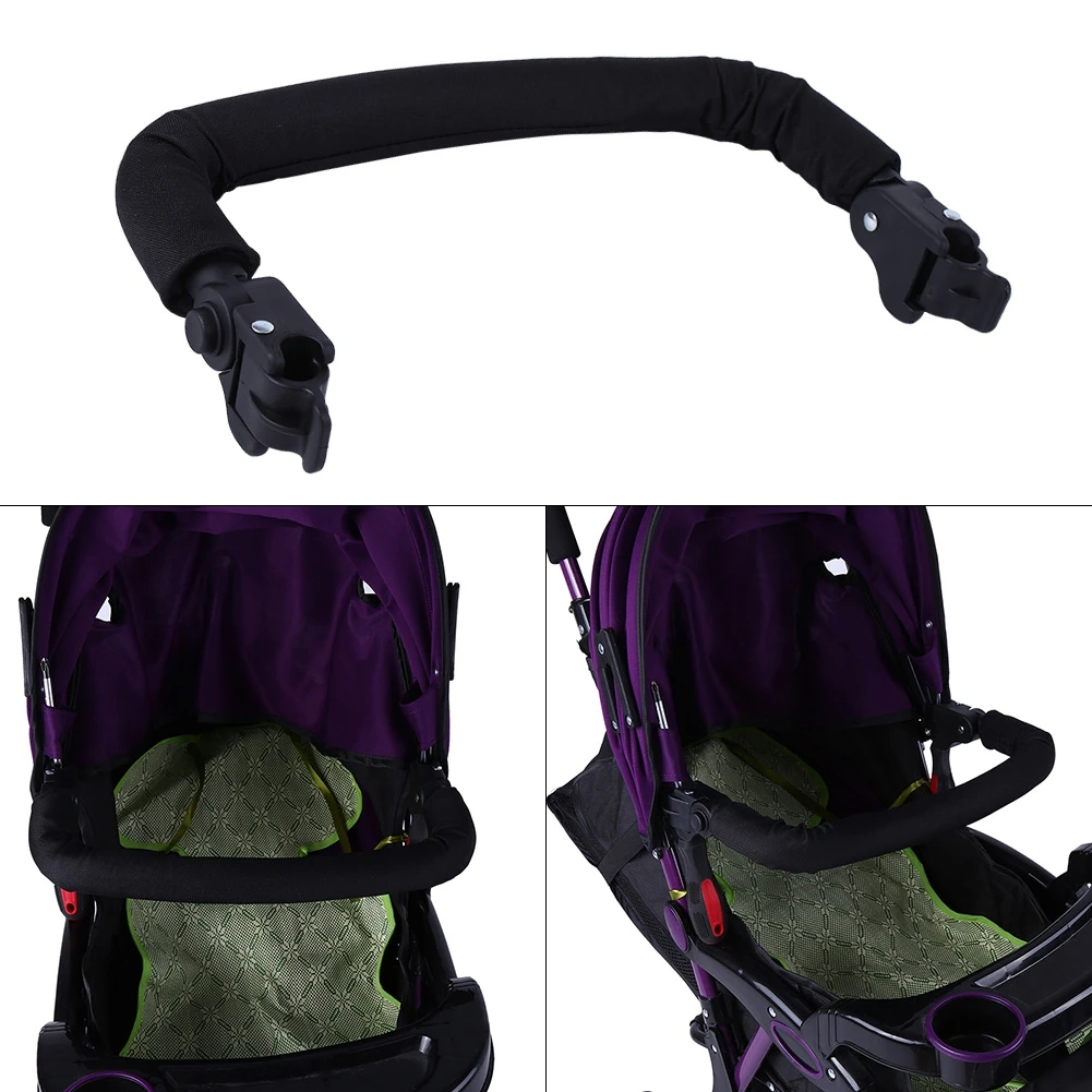 

2019 Baby Yoya Stroller Accessories Yoyo Stroller Armrest Bumper Pushchairs Pram Part