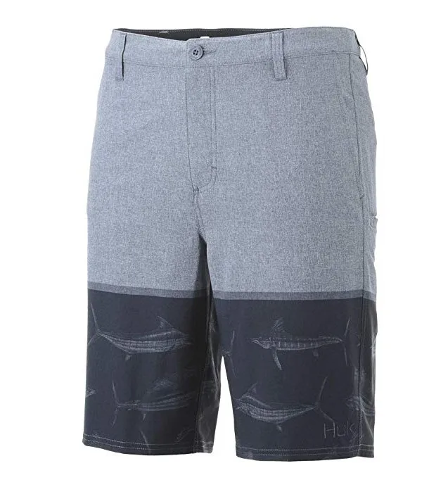 

2019 H*k Chino Slam 21" Hybrid Walkshort Men Fishing Shorts Quick Drying UPF30 Anti-Microbial Anti-Stain Short USA Size XS -3XL