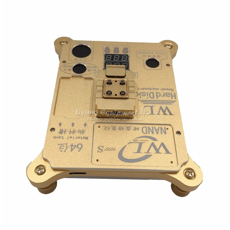  WL IC Chip Mainboard Nand Flash Programmer HDD Serial Number SN 64 Bit hard disk test repair instru