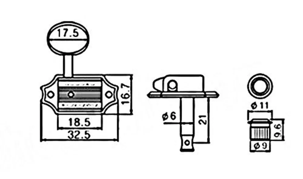 3r3l Wilkinson Wj45 Vintage Tuners Machine Heads For Les Paul Sg Es Wj 45 Guitar Parts Accessories Aliexpress 3r3l Wilkinson Wj45 Vintage Tuners Machine Heads For Les Paul Sg Es Wj 45 Guitar Parts Accessories Aliexpress