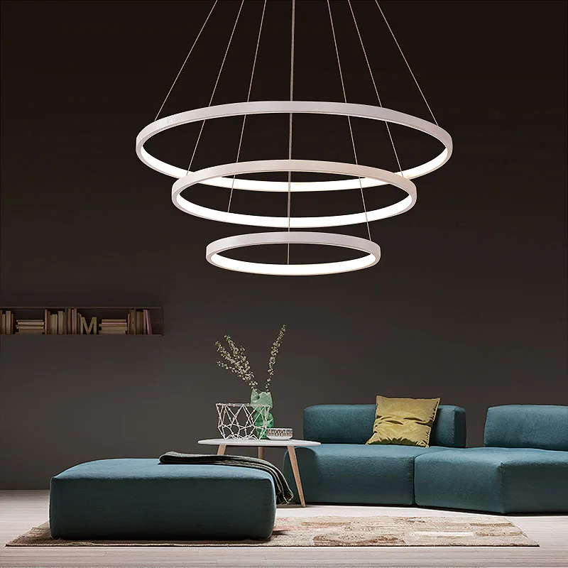 modern ring light
