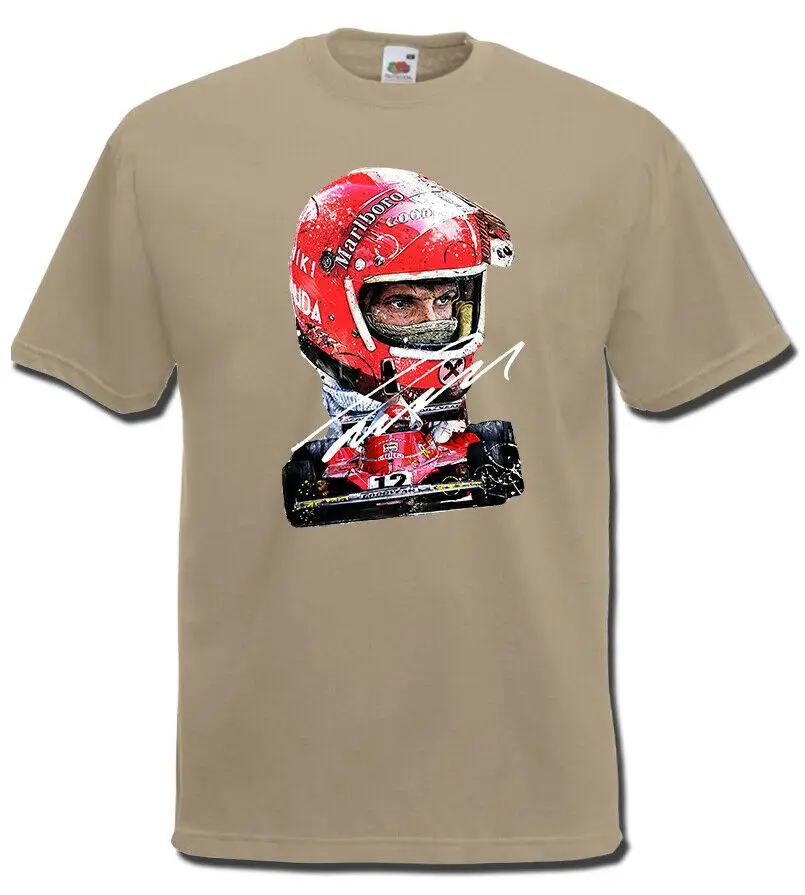 

NIKI LAUDA , FORMULA 1,MOTO ,SPORT,100% COTTON,SIZES S-5XL, MENS T-SHIRT, G0786