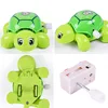 1pc Mini horloge tortue jouets pour enfants en plastique mignon petit Animal tortue liquidation jouets enfants jouets éducatifs couleur aléatoire ► Photo 1/6