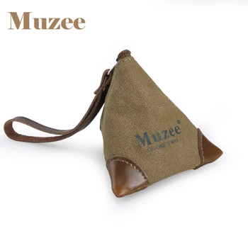 

Muzee Canvas Coin Bag suit for Keys and Coin Cute Coin bag for Teenagers Male&Female Gift Bag