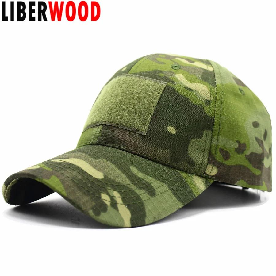 MultiCam Digital Camo Special Force Tactical Operator hat Contractor SWAT Baseball Hat Cap US CORPS CAP MARPAT ACU - Image 2