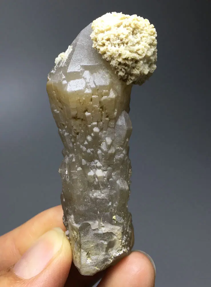 

35g Raw Natural Beautiful Skeletal Quartz Crystal Specimen ramadan gifts