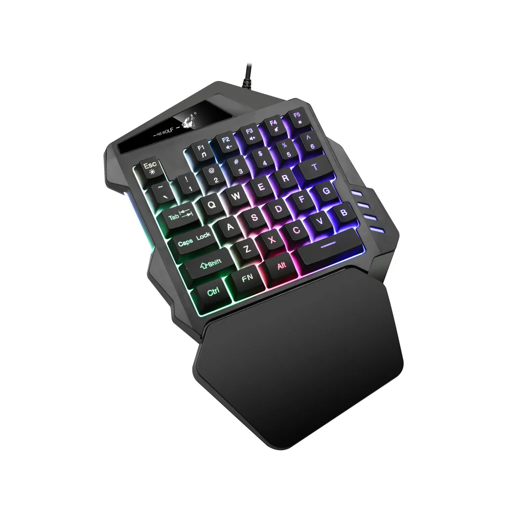 Кабель VOBERRY для K13 35 клавиш высокая чувствительность профессиональная игровая