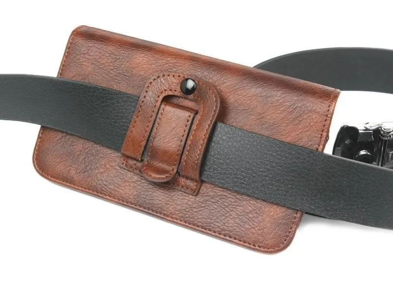 Rhino Pattern Pouch Case (20)