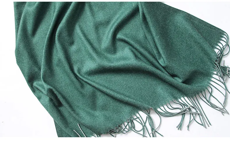 1 (17)Winter Scarf Women Men Luxury 2018 Double sided splice Tartan Cashmere Winter Warm Square Plaid Wool Shawl In Women Scarves