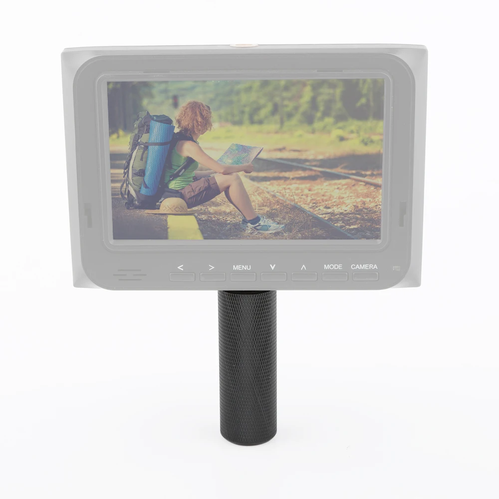 CAMVATE камера ручка SLR DSLR стабилизатор для ЖК монитора поля LED Flashlite 1/4 ''черный