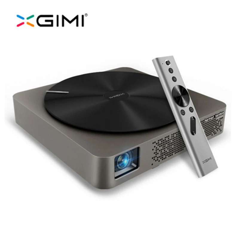 

Original XGIMI Z4 Aurora Home theater Portable DLP 3D LED android smart WIFI 4K Projector Ultra Full HD cinema movie proyector