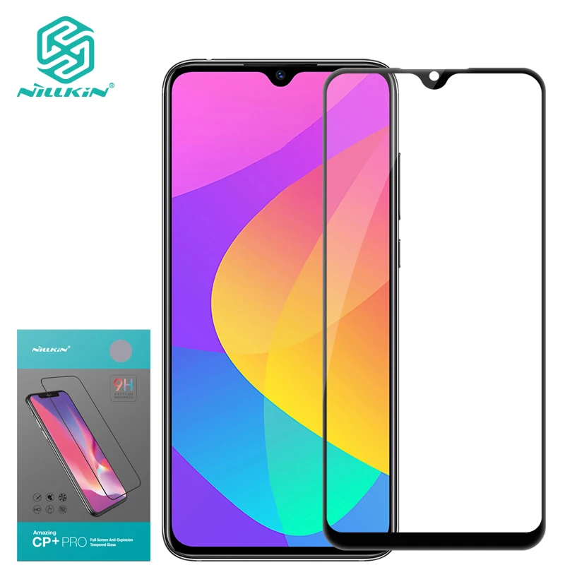 Nillkin стекло для Xiaomi Mi CC9e CP+ Pro Полное Закаленное стекло Защитная пленка для экрана