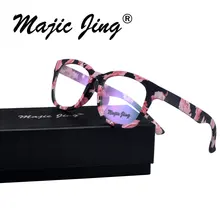 Magic Jing TR оптические оправы близорукость очки унисекс очки 9115