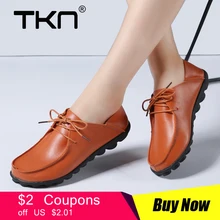 Женские Водонепроницаемые мокасины на плоской подошве; сезон весна; женские коричневые лоферы на шнуровке; женские оксфорды из натуральной кожи; женские балетки; 810