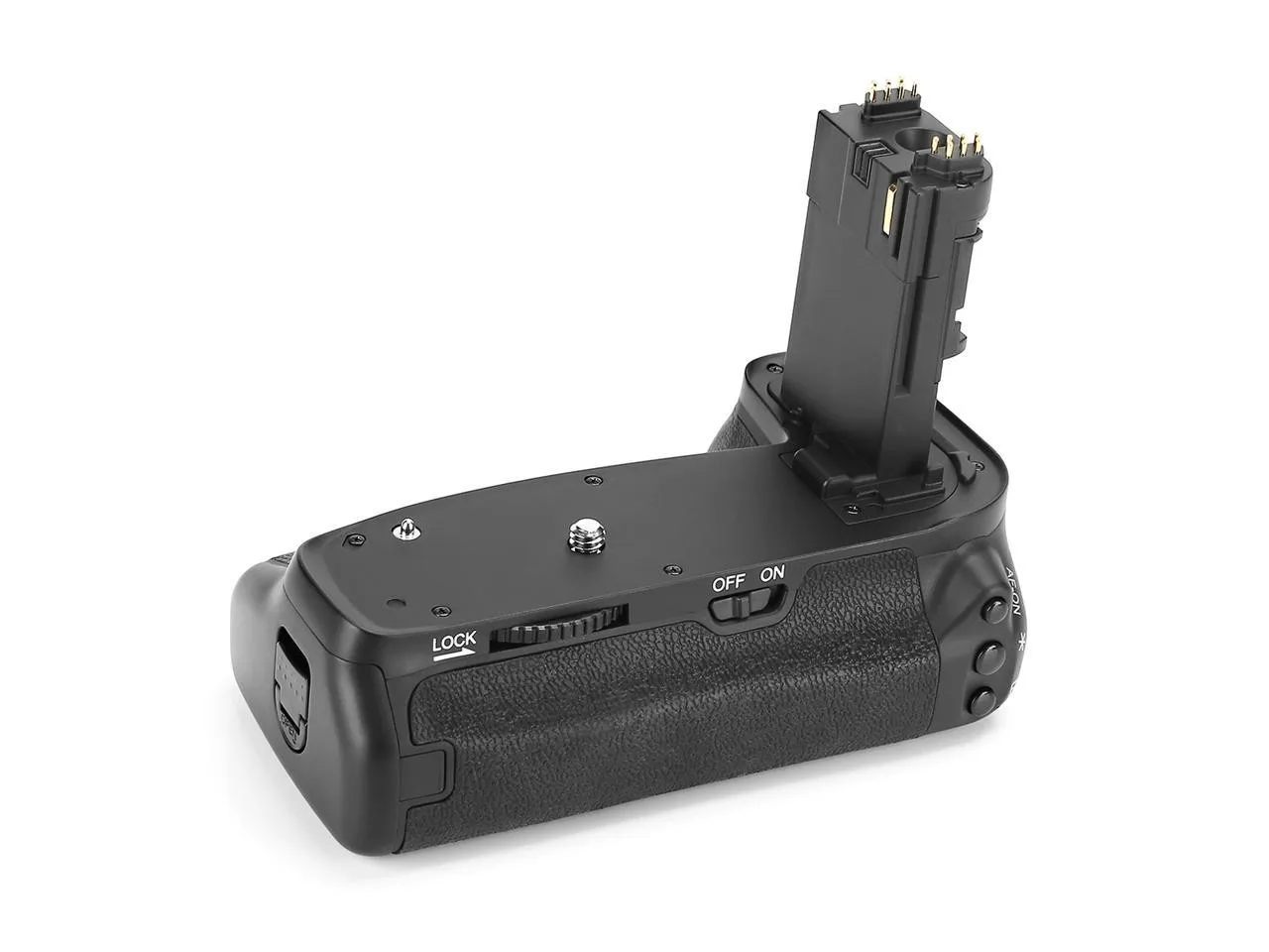 Meike MK 6D2 Pro Battery Grip Built in 2.4GHz Remote Control Vertical